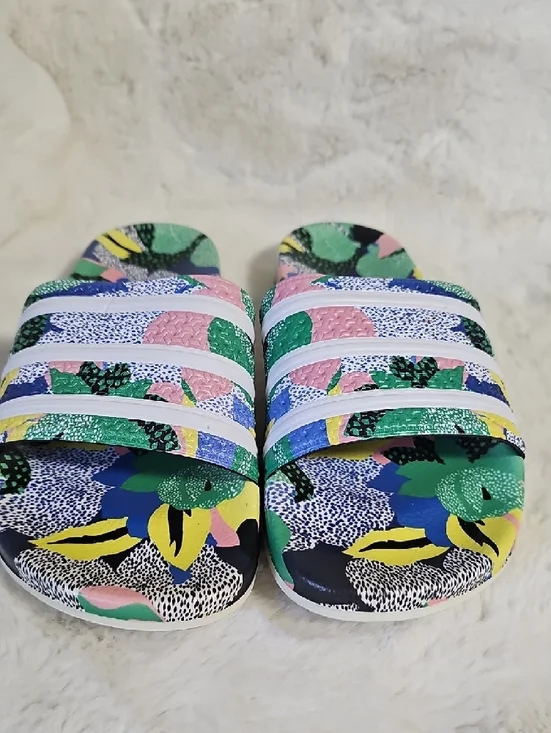 Adidas Adilette Slide Sandal - Picture 3 of 10